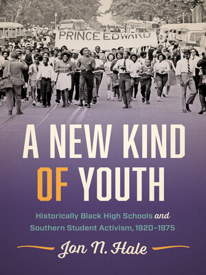 cover image of A New Kind of Youth